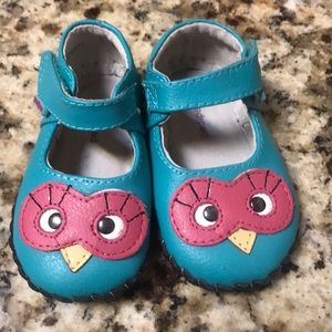 Pediped 12-18 months girl shoes